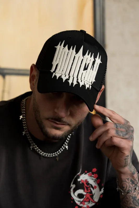 9085 - Revenge Hats made by YoungLA