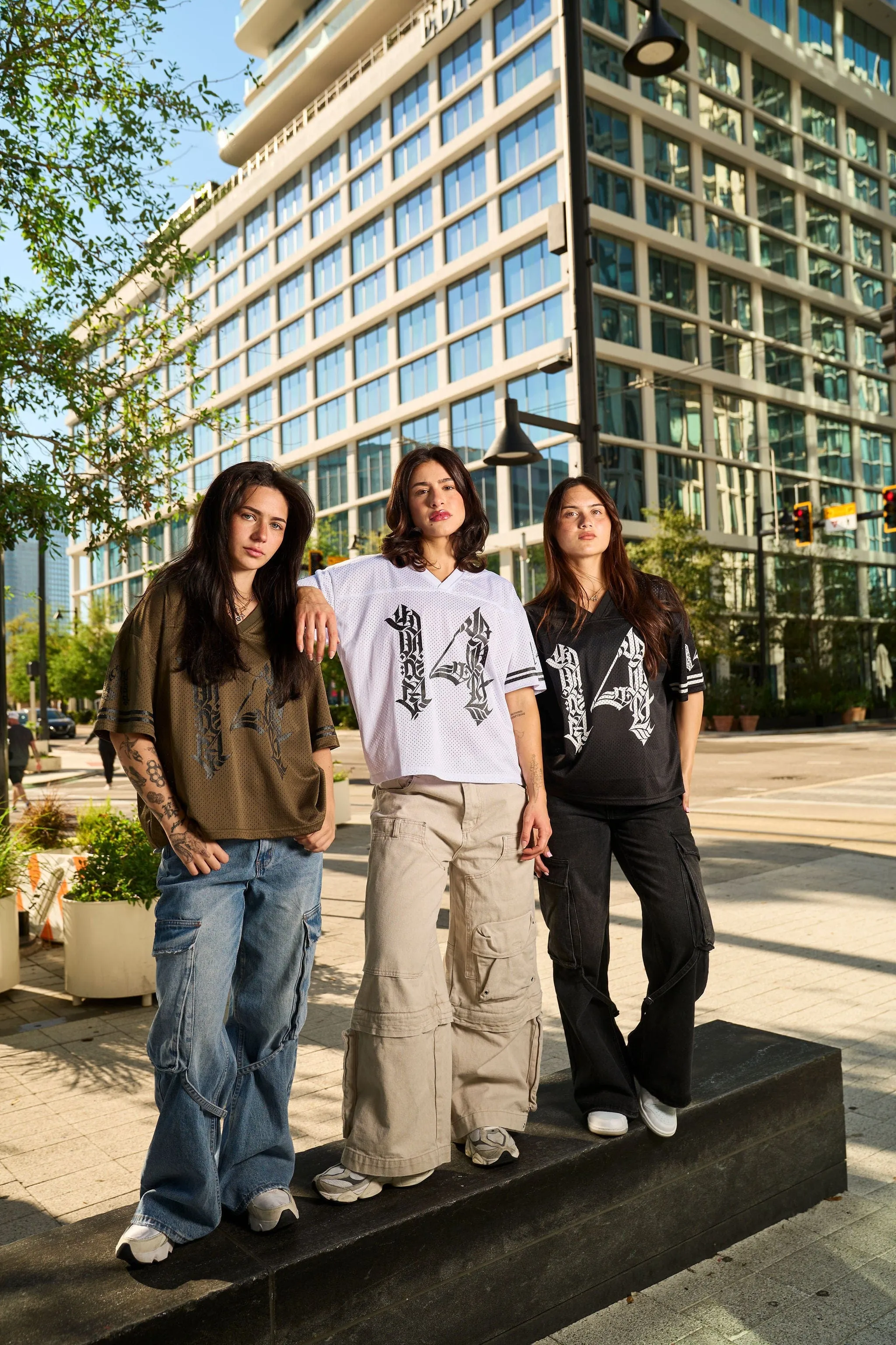 W488 XIV Jersey sold by YoungLA product image thumbnail 2
