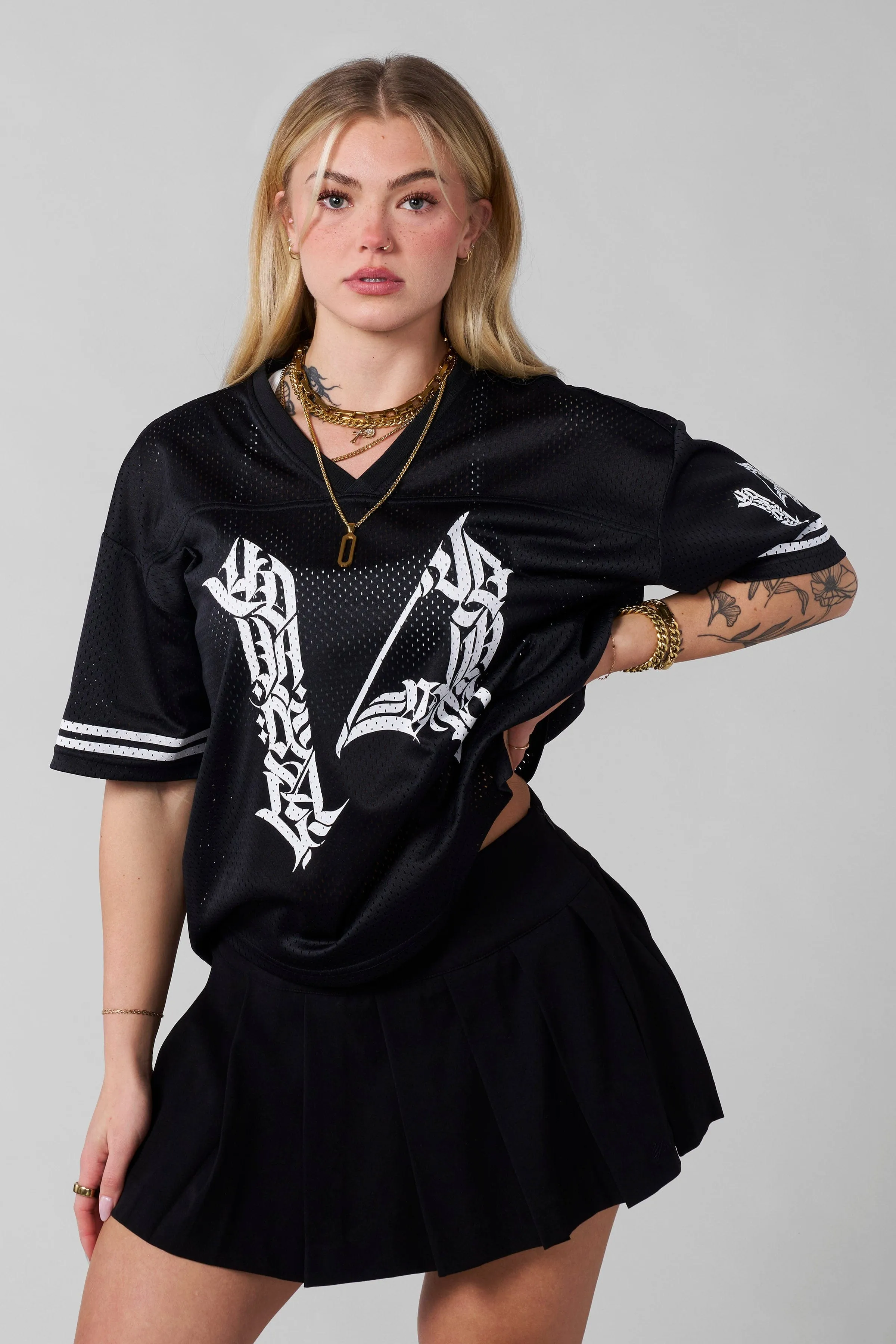 W488 XIV Jersey sold by YoungLA product image thumbnail 3