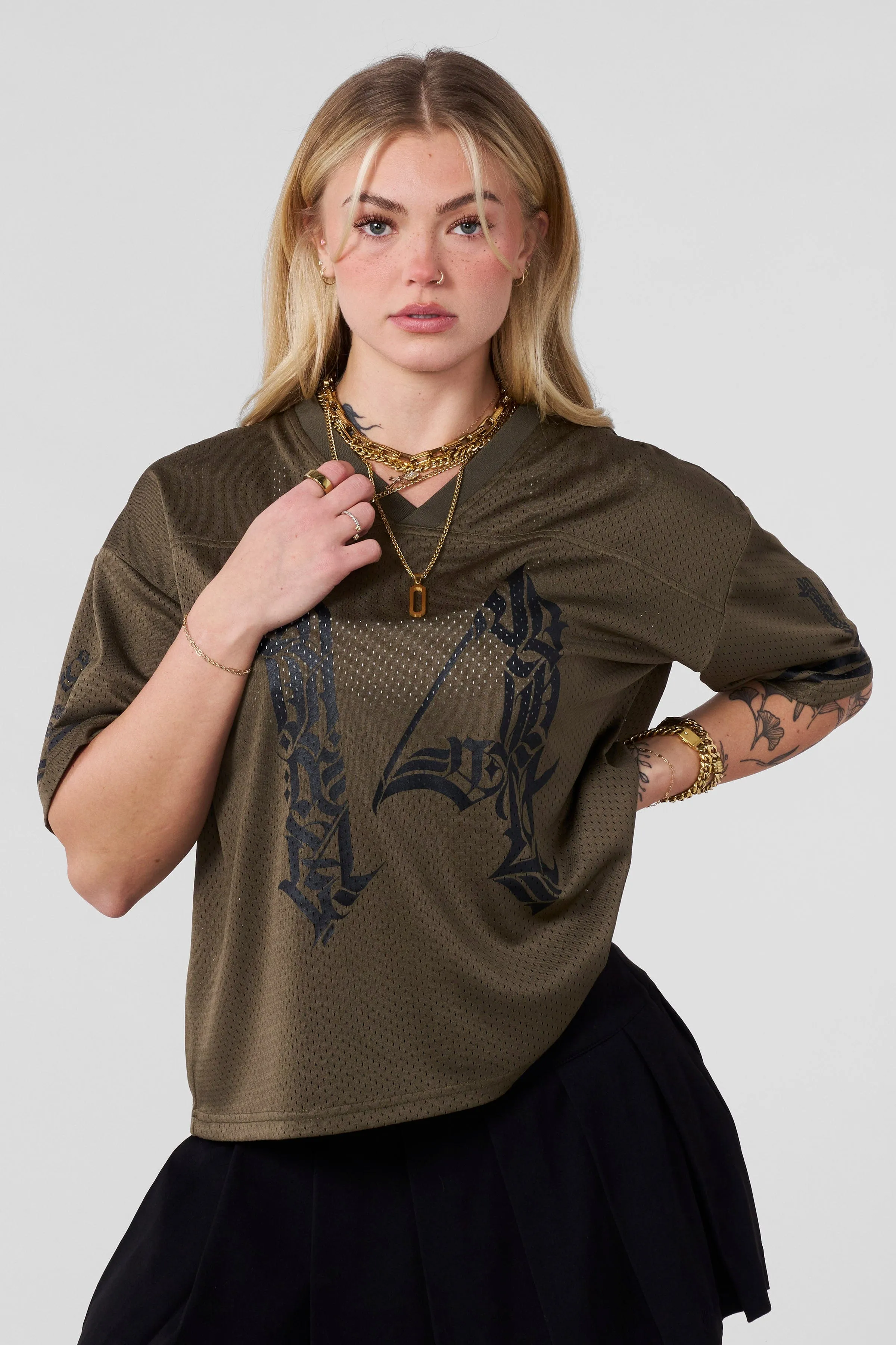 W488 XIV Jersey sold by YoungLA product image thumbnail 5