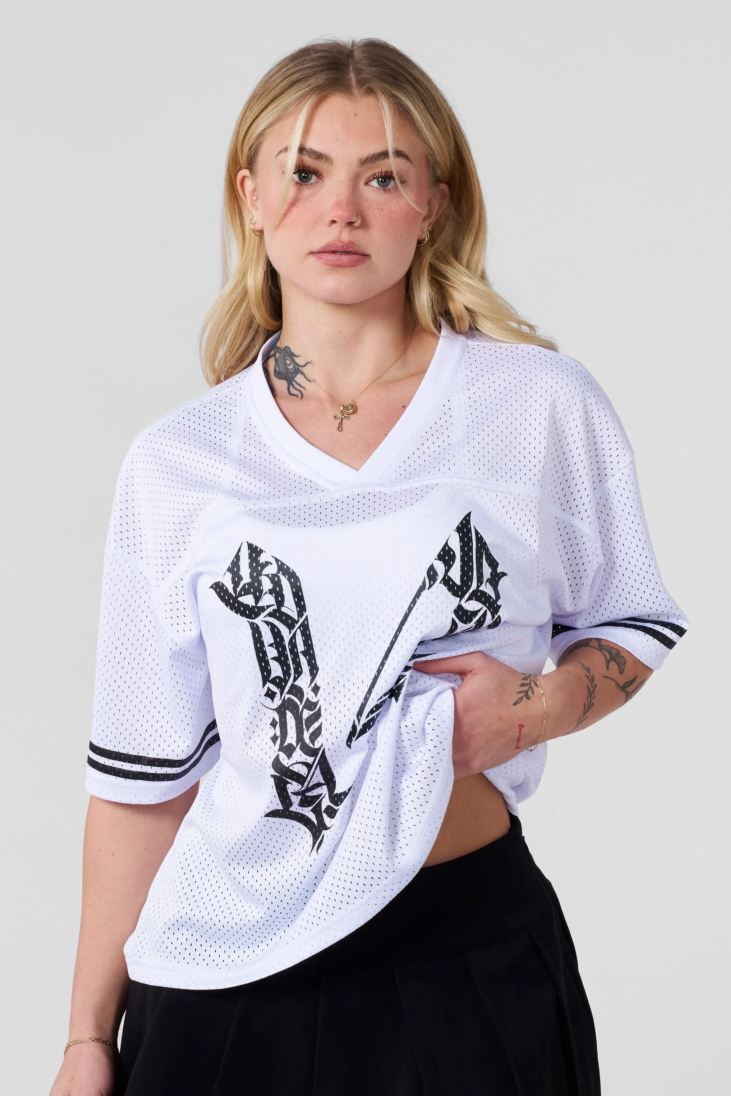 W488 XIV Jersey sold by YoungLA product image thumbnail 4