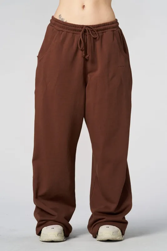 W2296 Super Baggy Sweats made by YoungLA