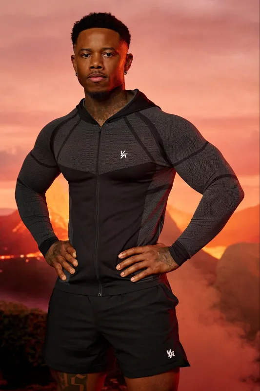 8061 - Apex Compression Zip-Ups made by YoungLA