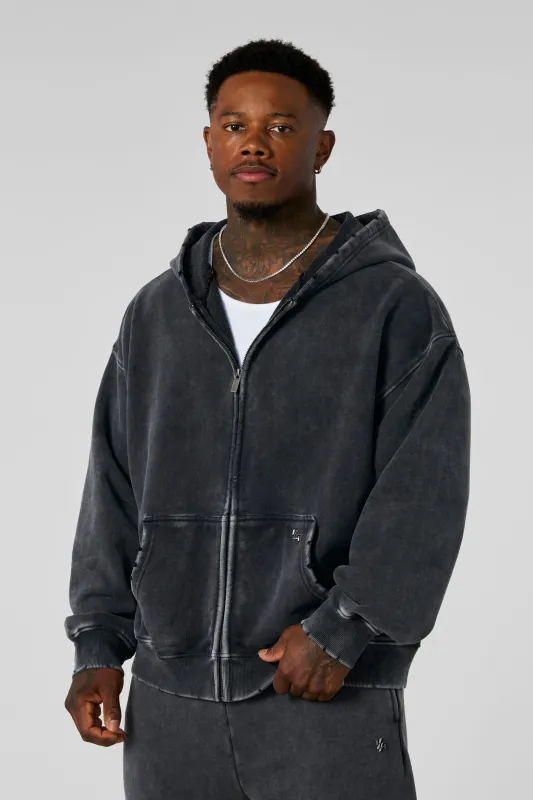 5102 - Elevated Essentials - Zip-Ups made by YoungLA