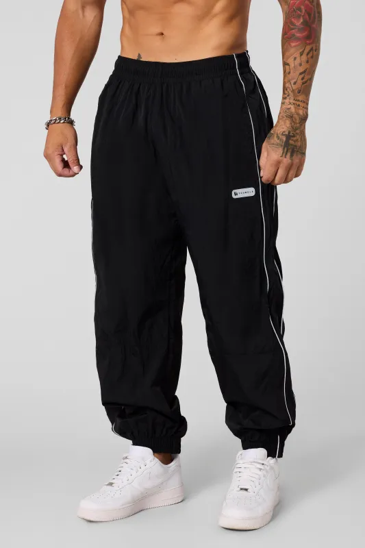 2091 - Retro Cuffed Joggers made by YoungLA