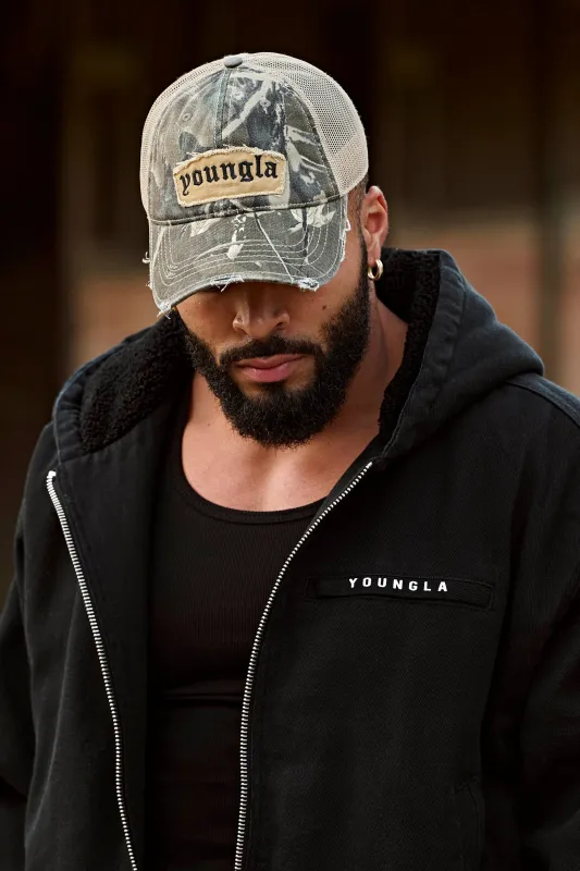 9016 - Vintage Dad Hats made by YoungLA