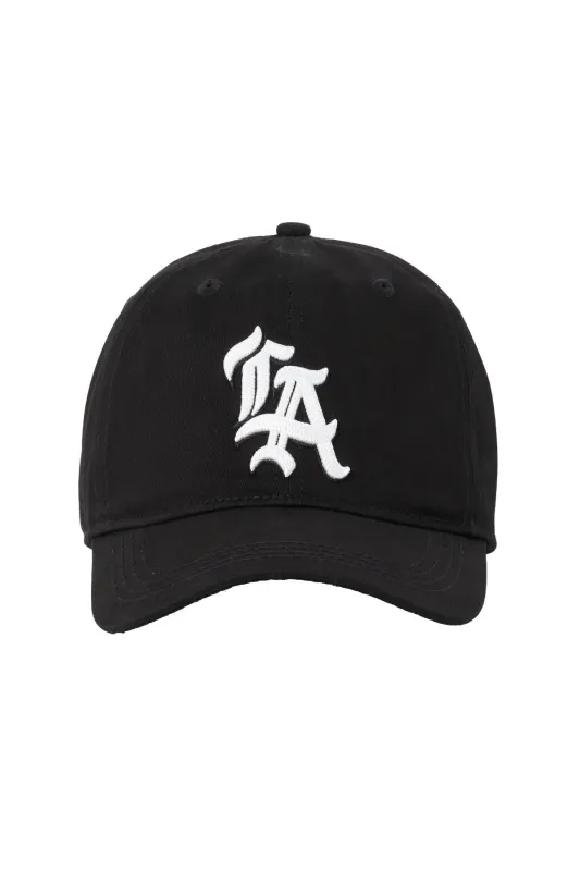 W629 LA Dad Hat made by YoungLA
