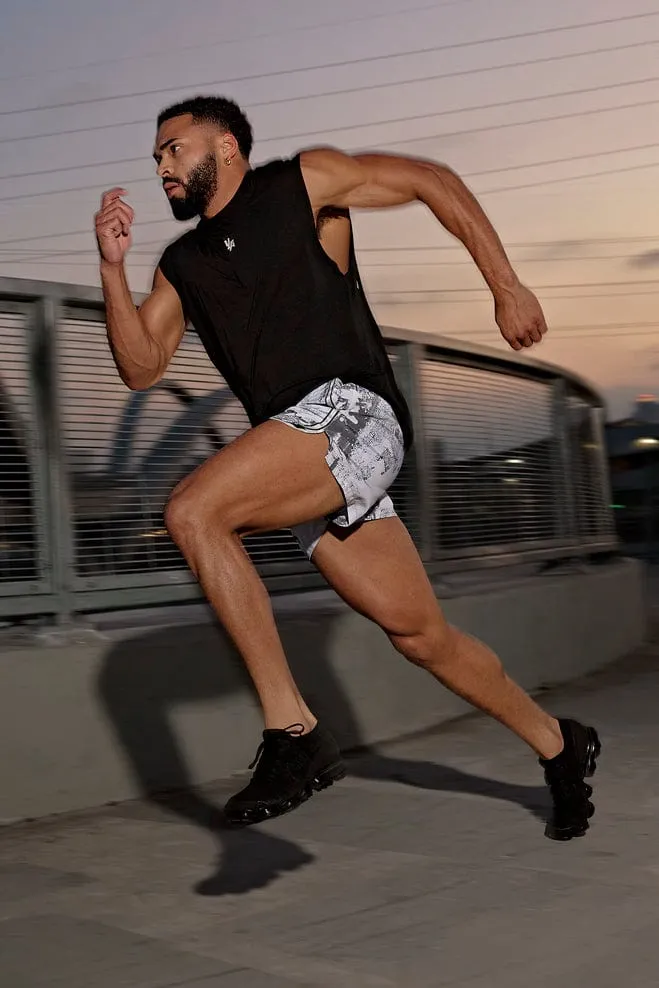 1051 - Ultra Running Shorts sold by YoungLA product image thumbnail 2