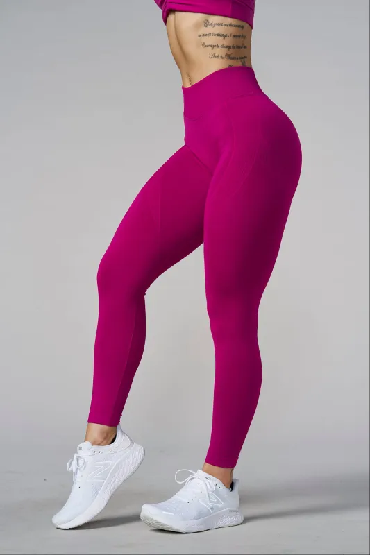 W252 Curve Hourglass Leggings Summer 26' made by YoungLA