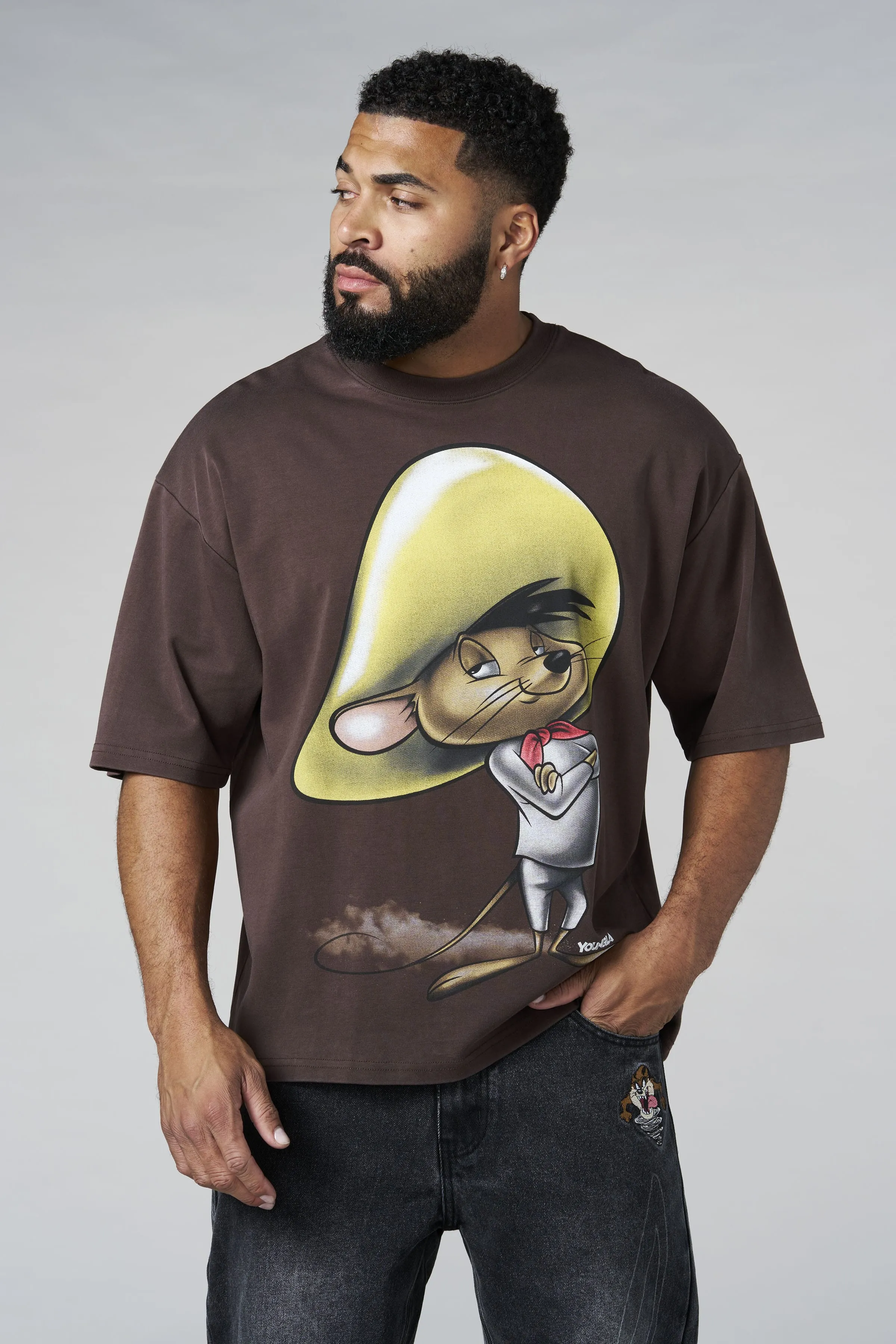 4301 - Looney Tunes Character Tees sold by YoungLA