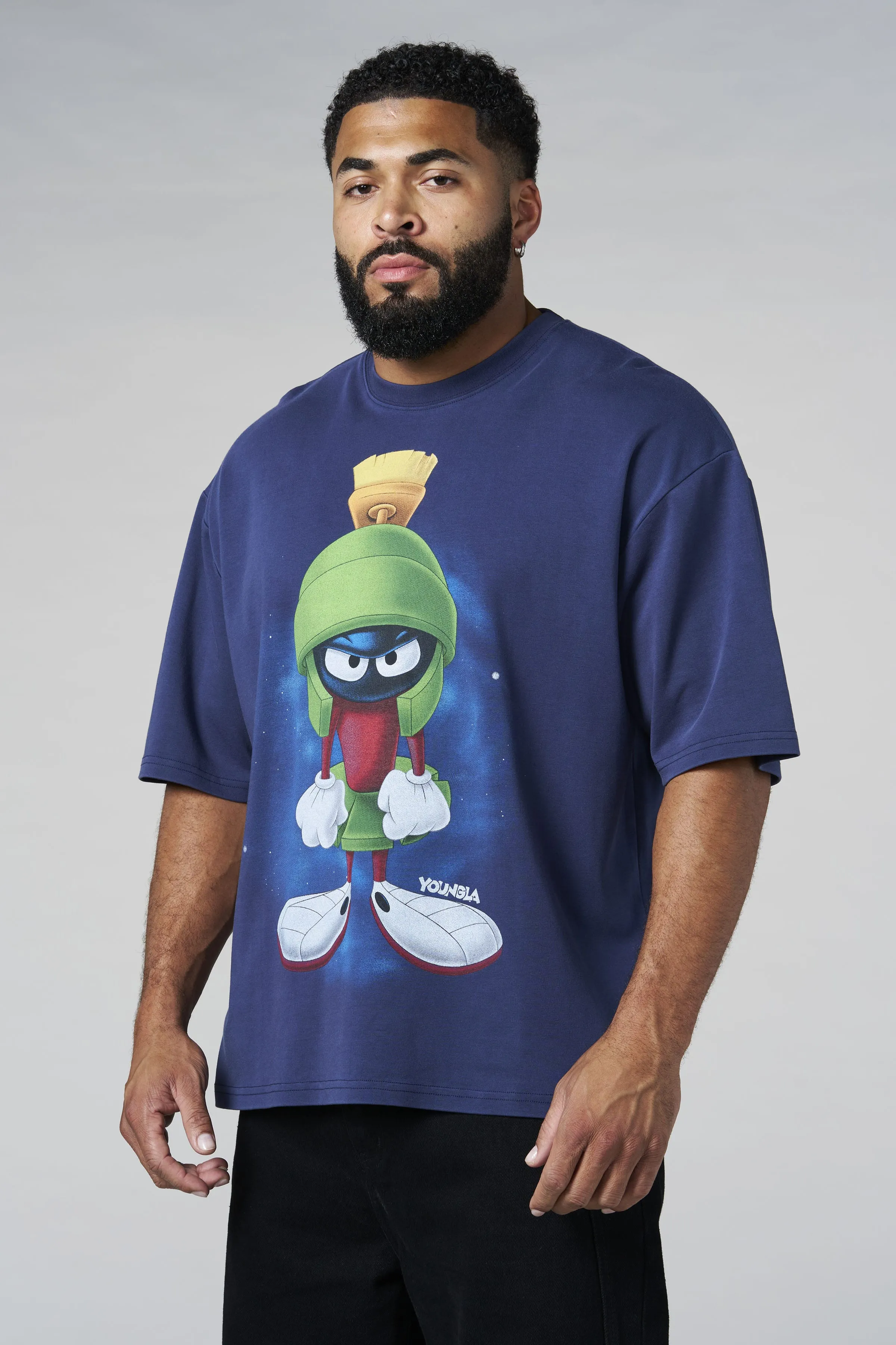4301 - Looney Tunes Character Tees sold by YoungLA product image thumbnail 4