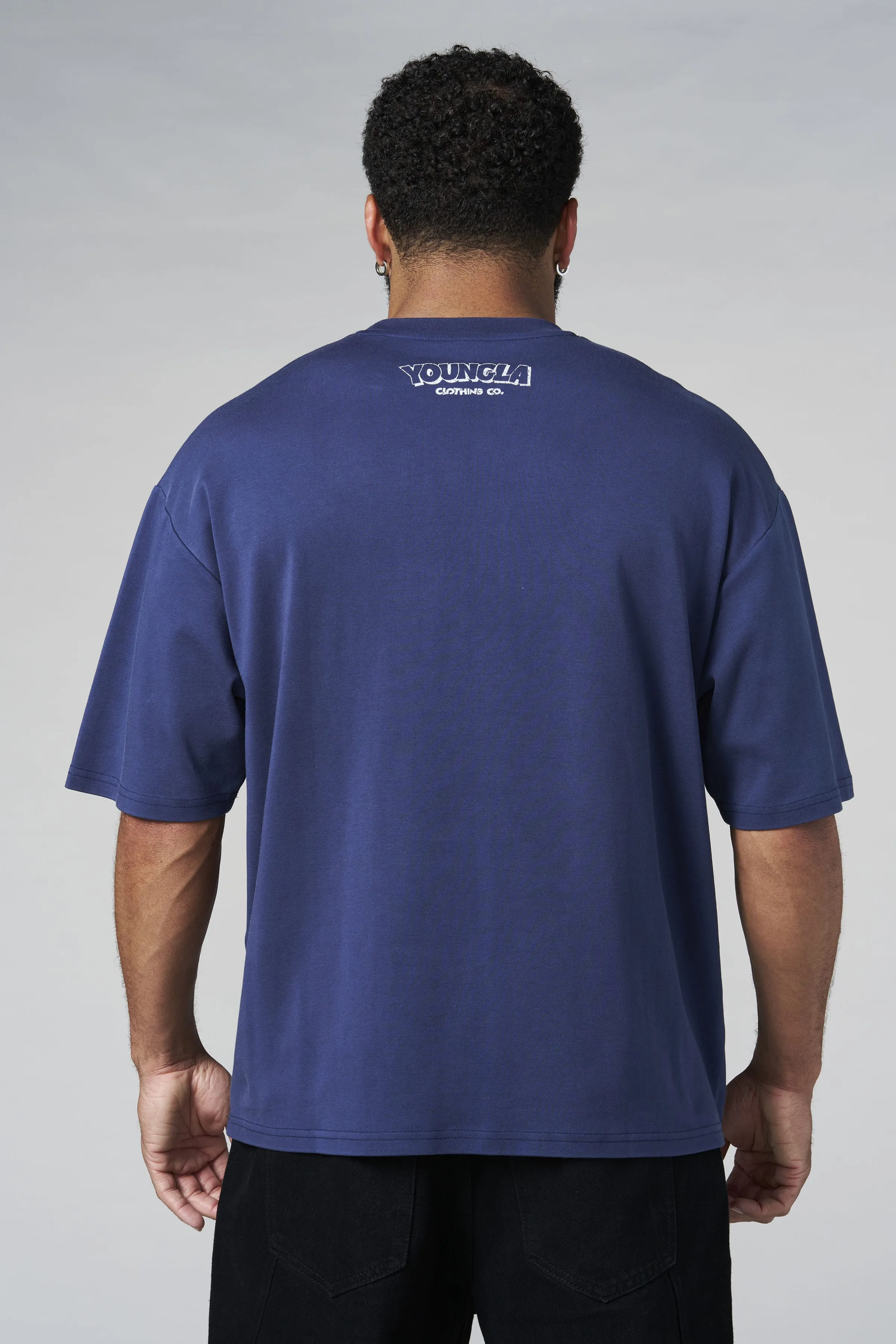 4301 - Looney Tunes Character Tees sold by YoungLA product image thumbnail 5