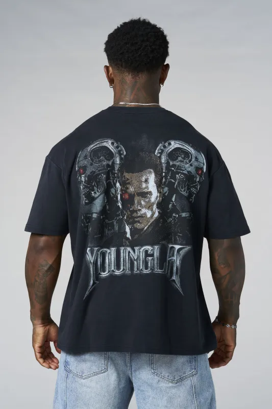 4088 - Terminator Tees  - July 7th made by YoungLA