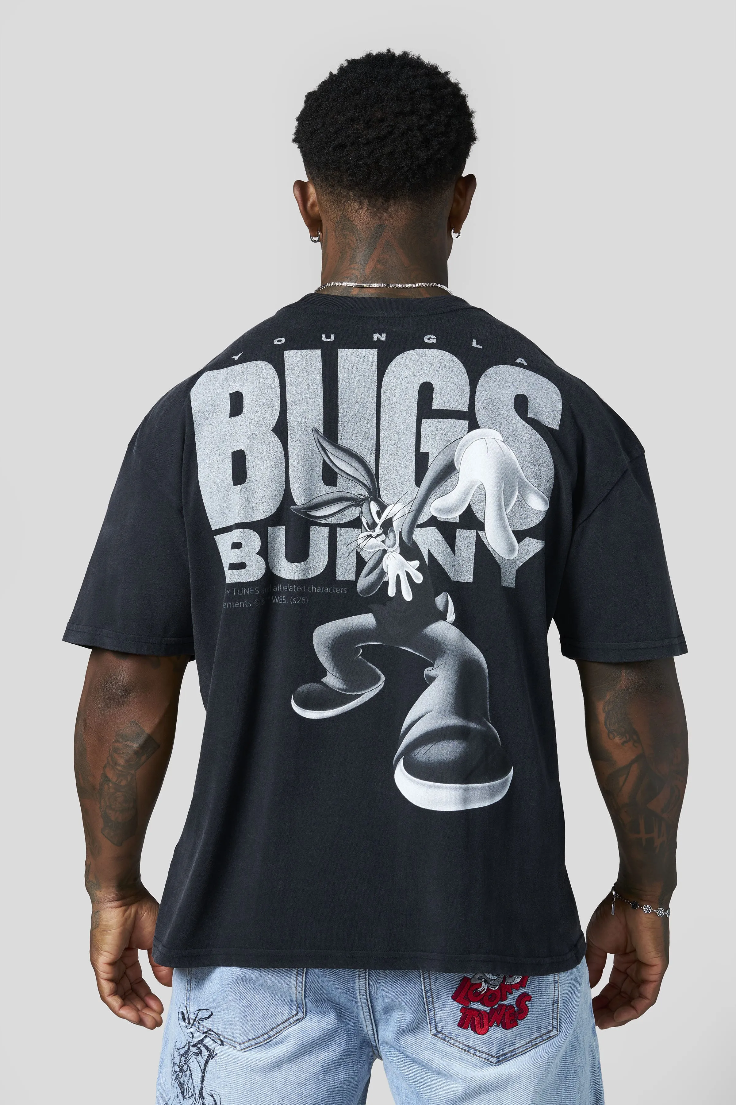 4291 - Looney Tunes Vintage Tees sold by YoungLA product image thumbnail 4