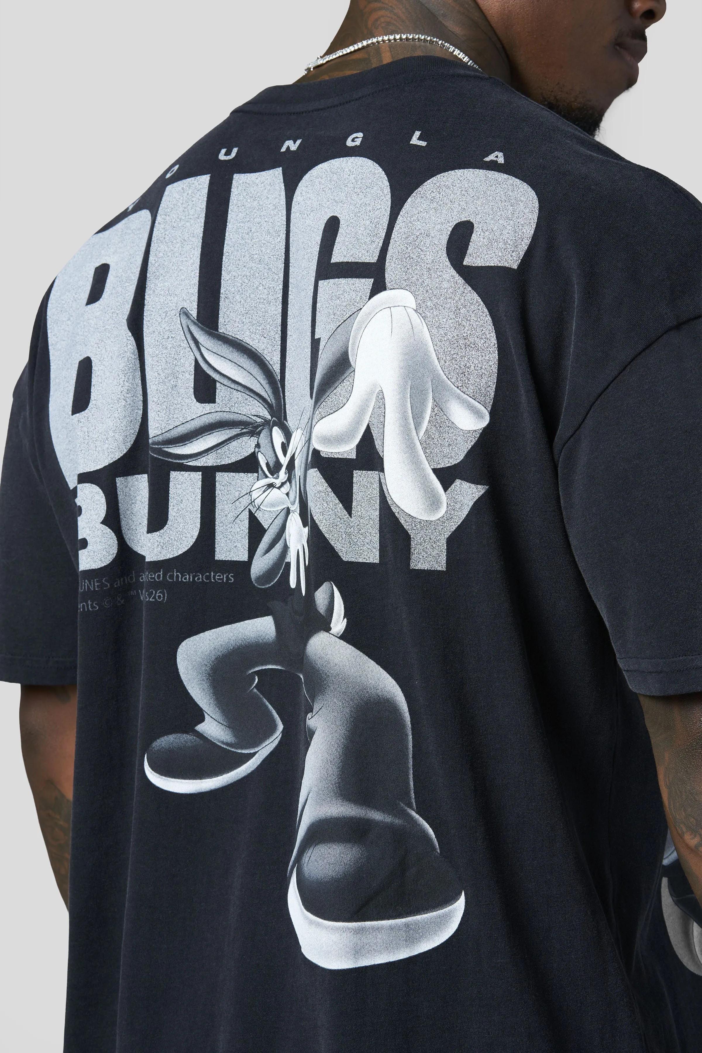4291 - Looney Tunes Vintage Tees sold by YoungLA product image thumbnail 5