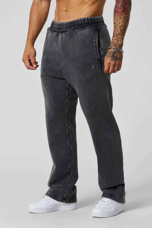 2068 - Elevated Essentials - Straight Sweats made by YoungLA
