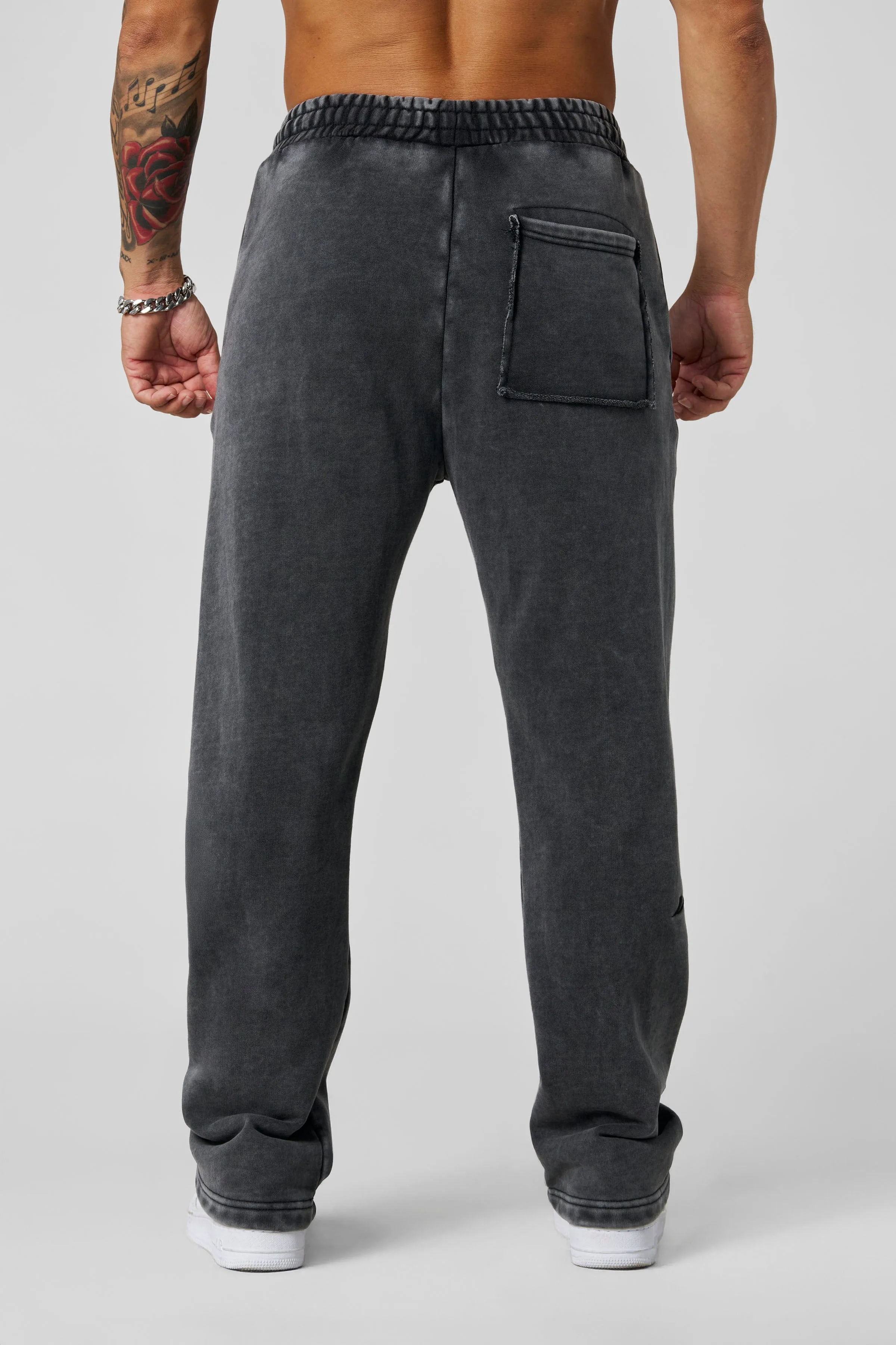2068 - Elevated Essentials - Straight Sweats sold by YoungLA product image thumbnail 5