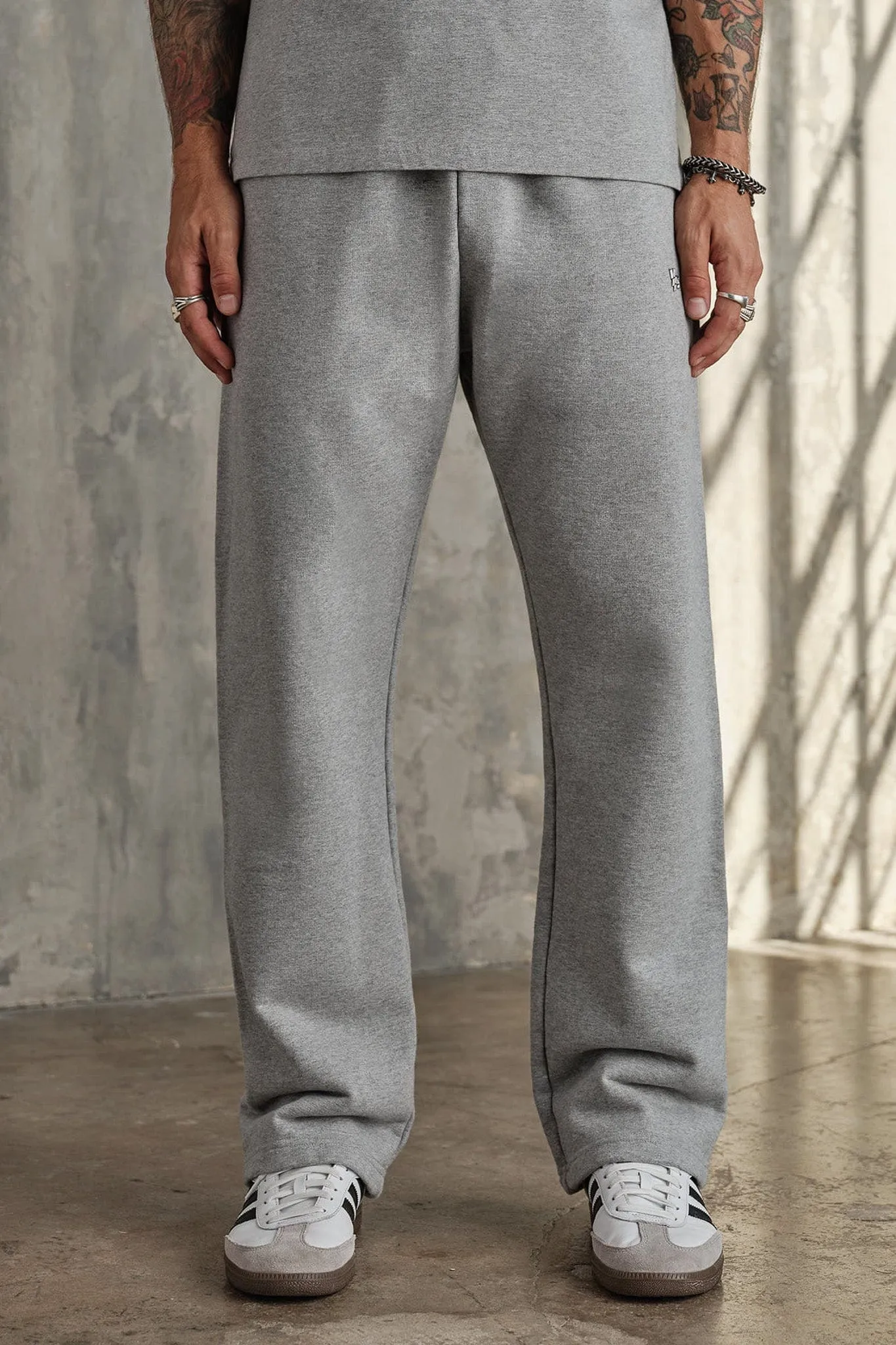 2068 - Elevated Essentials - Straight Sweats sold by YoungLA product image thumbnail 2