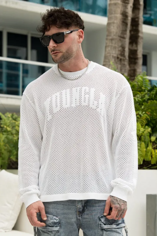 8016 - 99 Knit Longsleeves made by YoungLA