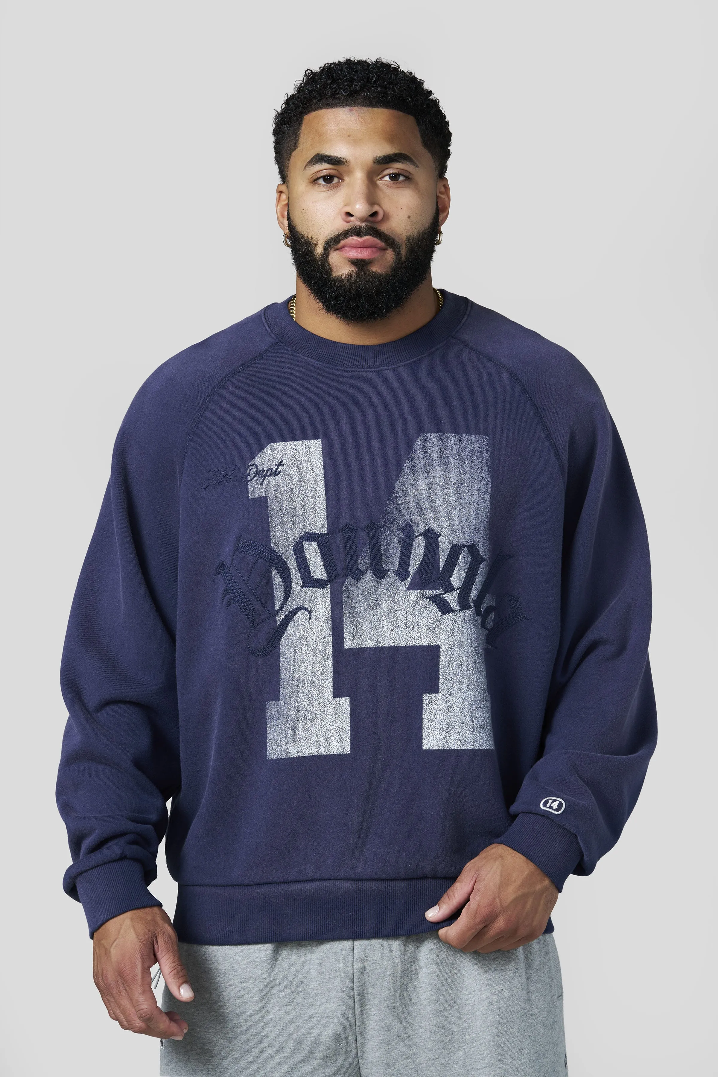 5131 - Golden Era Crewnecks sold by YoungLA product image thumbnail 3