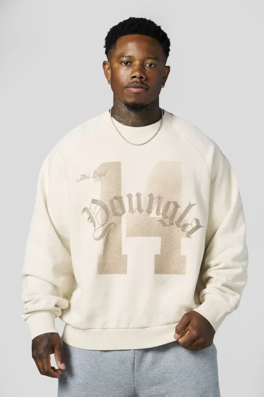 5131 - Golden Era Crewnecks made by YoungLA