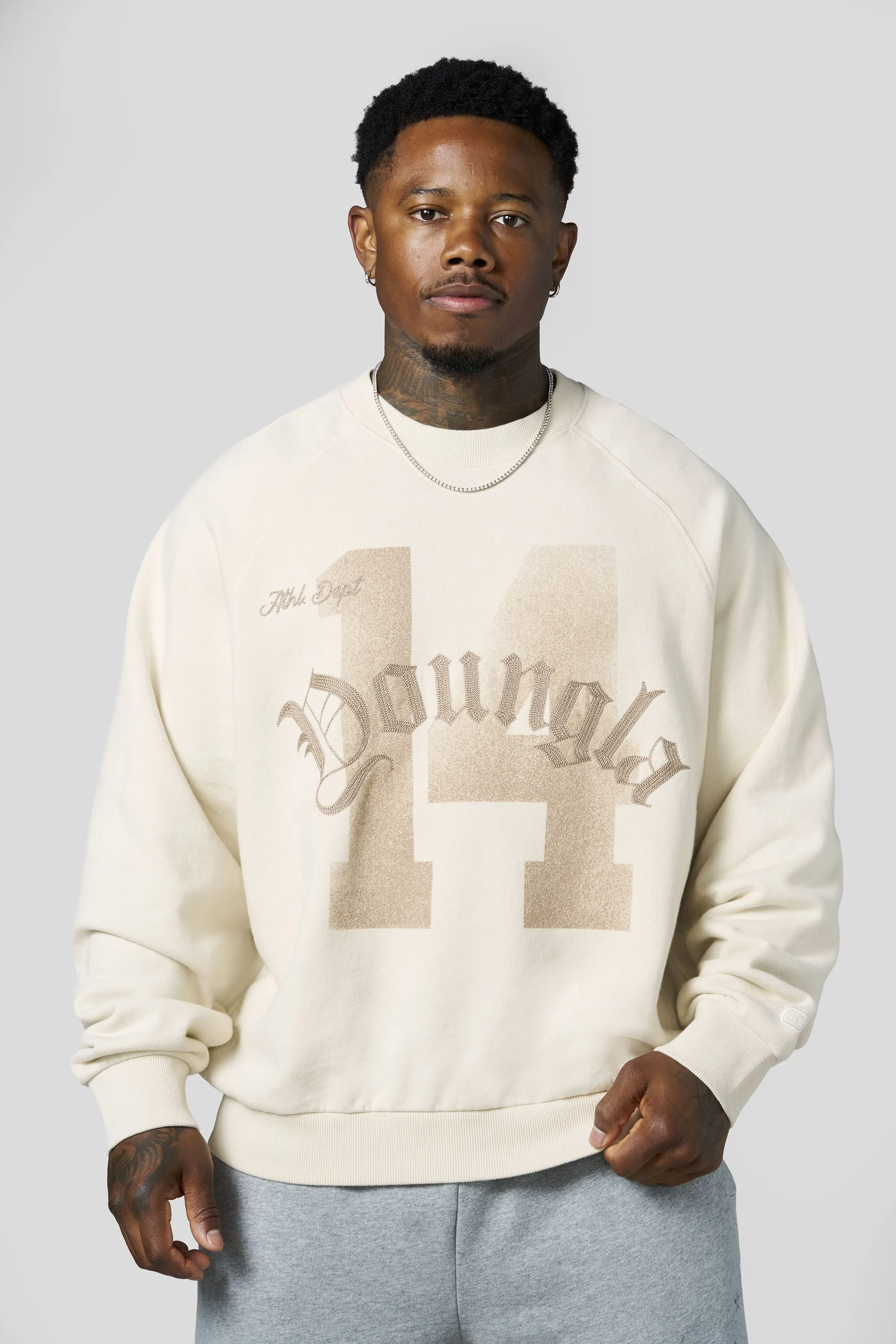 5131 - Golden Era Crewnecks sold by YoungLA