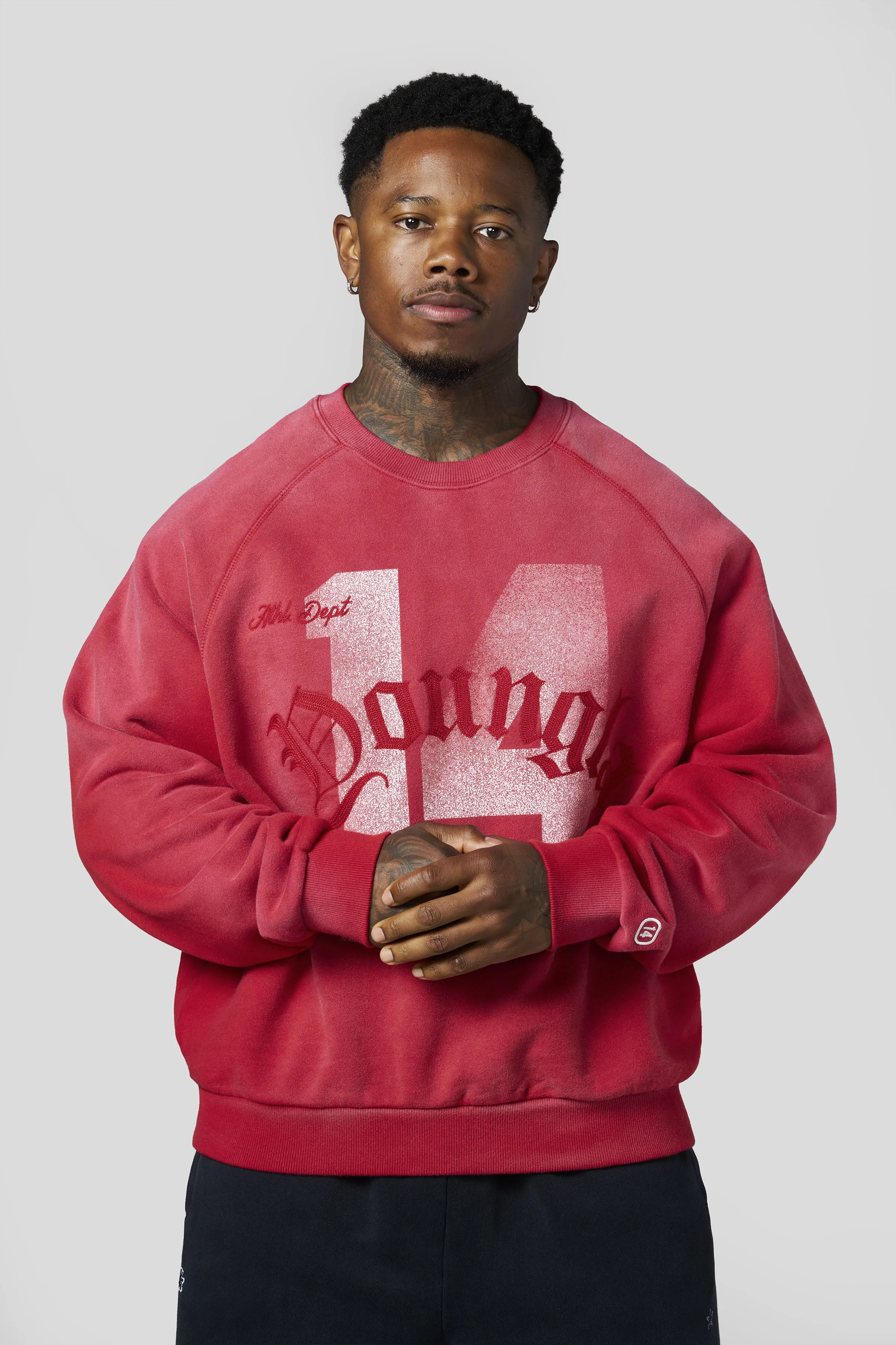 5131 - Golden Era Crewnecks sold by YoungLA product image thumbnail 4