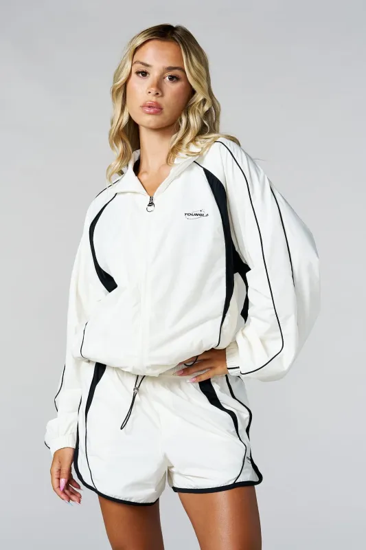 W5228 - Zone 2 Track jacket made by YoungLA