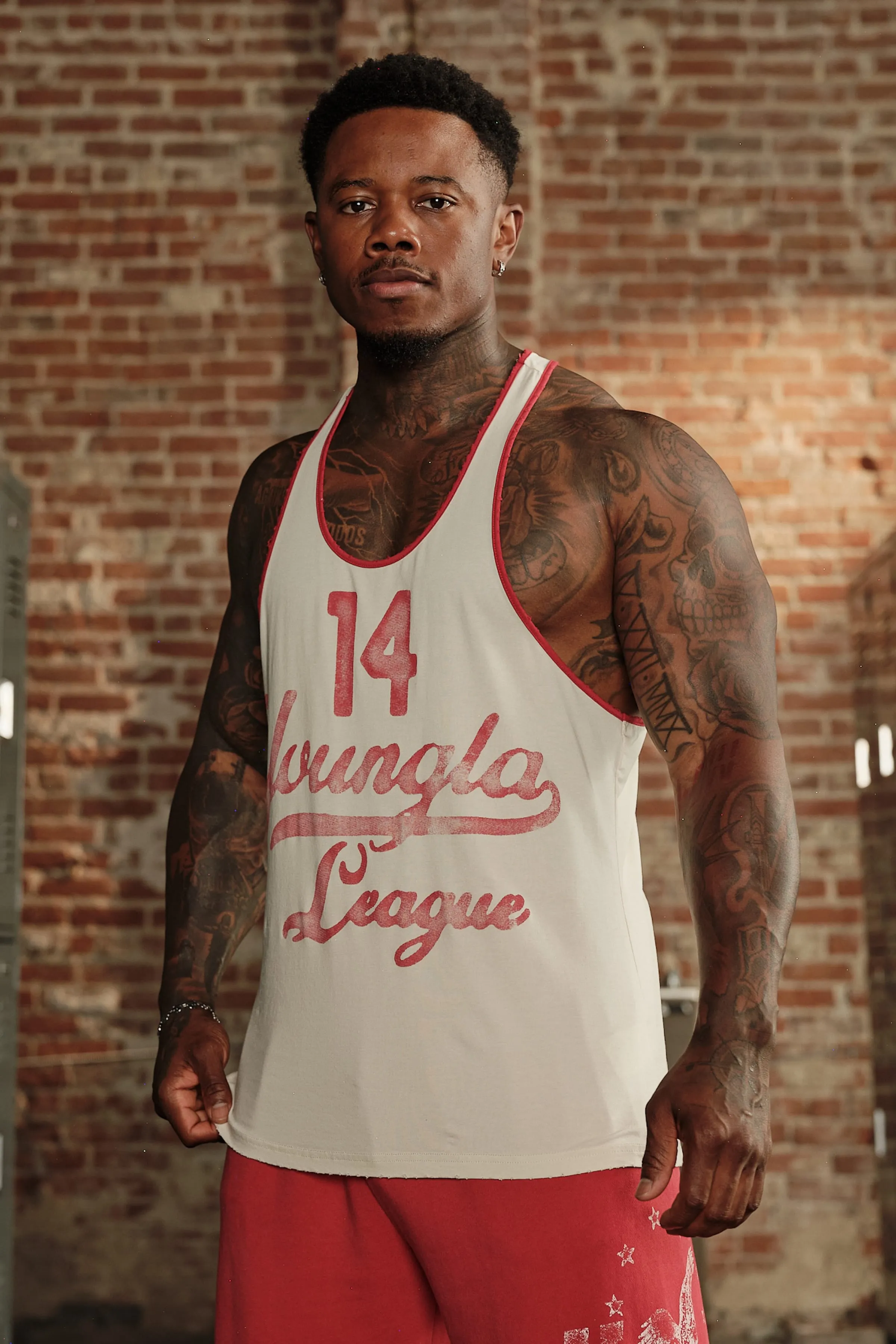 3088 - Golden Era League Stringers sold by YoungLA