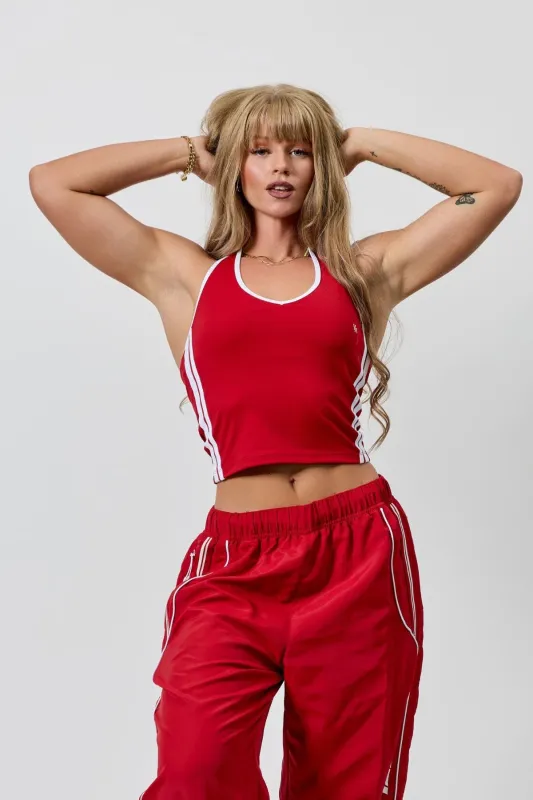 W404 - Drift Halter Tank made by YoungLA