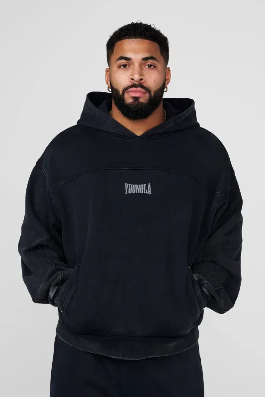 5208 - Crossline Hoodies made by YoungLA