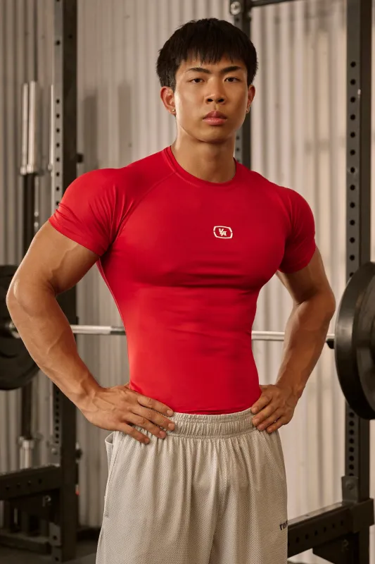 4046 - Form Compression Tees made by YoungLA