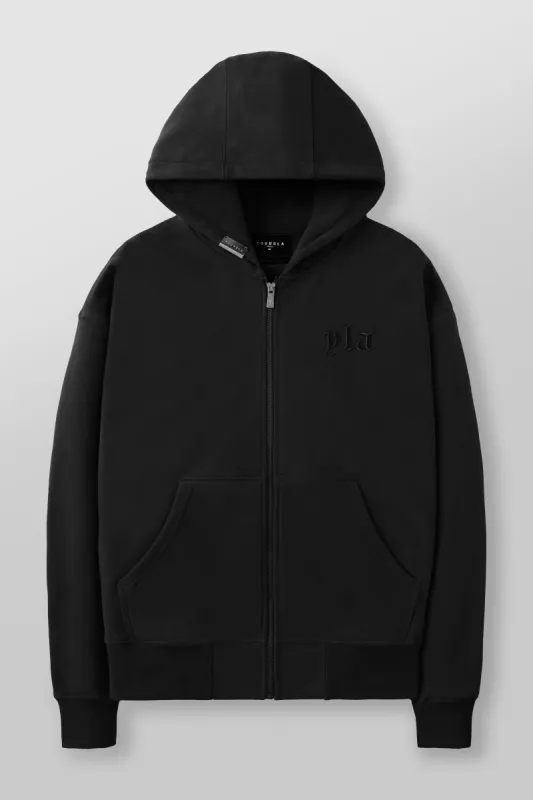 5066 -  Metal Zip-Up sold by YoungLA