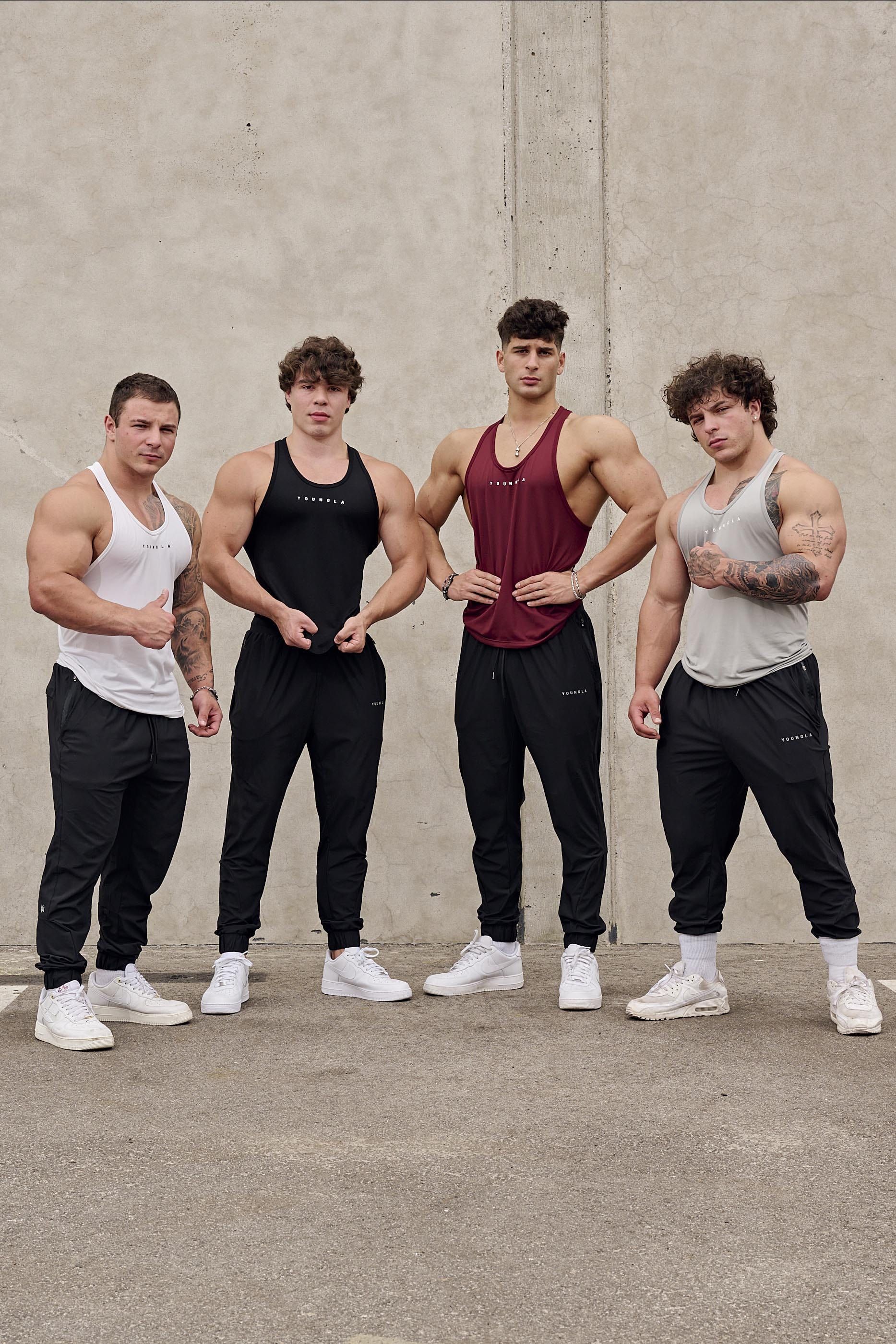 336 Flex Fit Stringers sold by YoungLA product image thumbnail 2