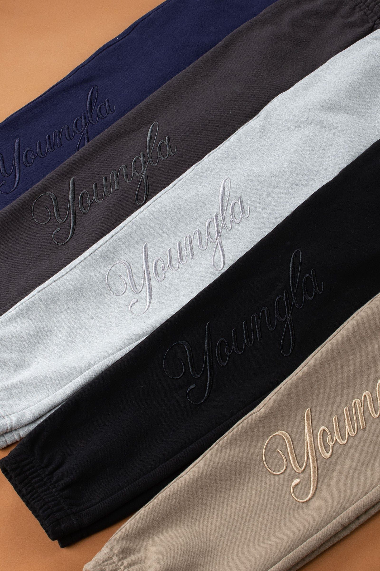 245 Autograph Joggers sold by YoungLA product image thumbnail 3