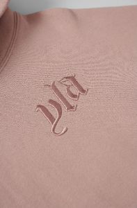 522 - Marshmallow Hoodies sold by YoungLA