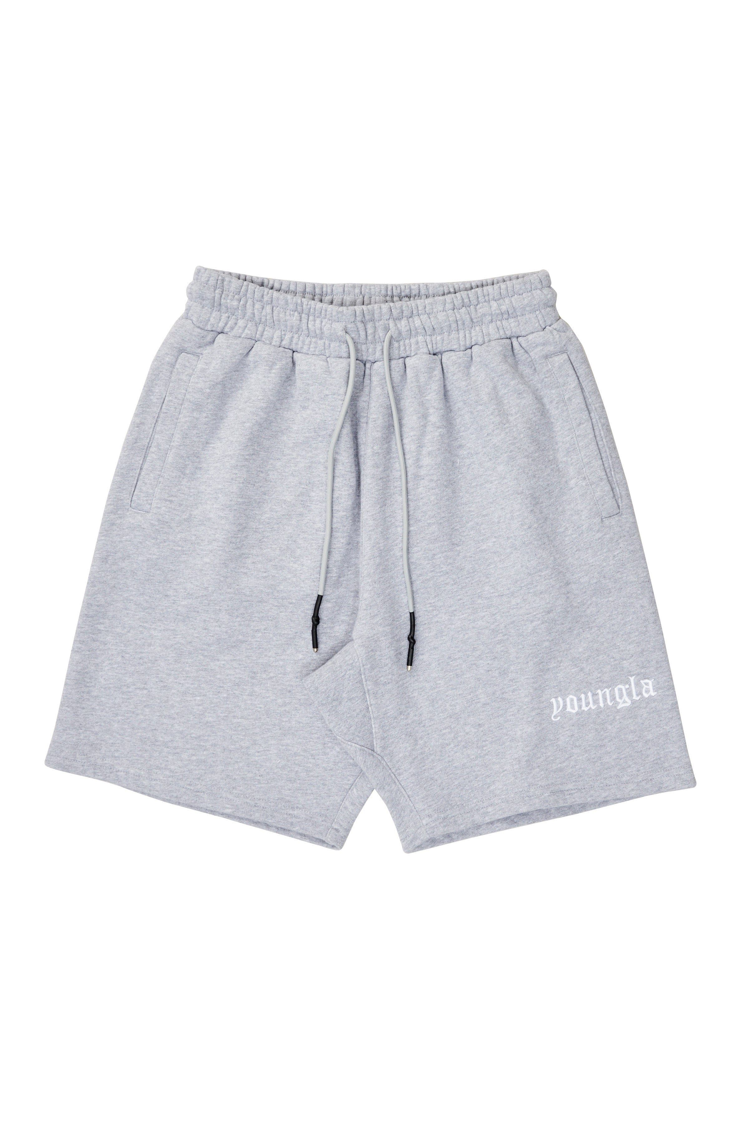 112 - Baggy Sweat Shorts sold by YoungLA product image thumbnail 13