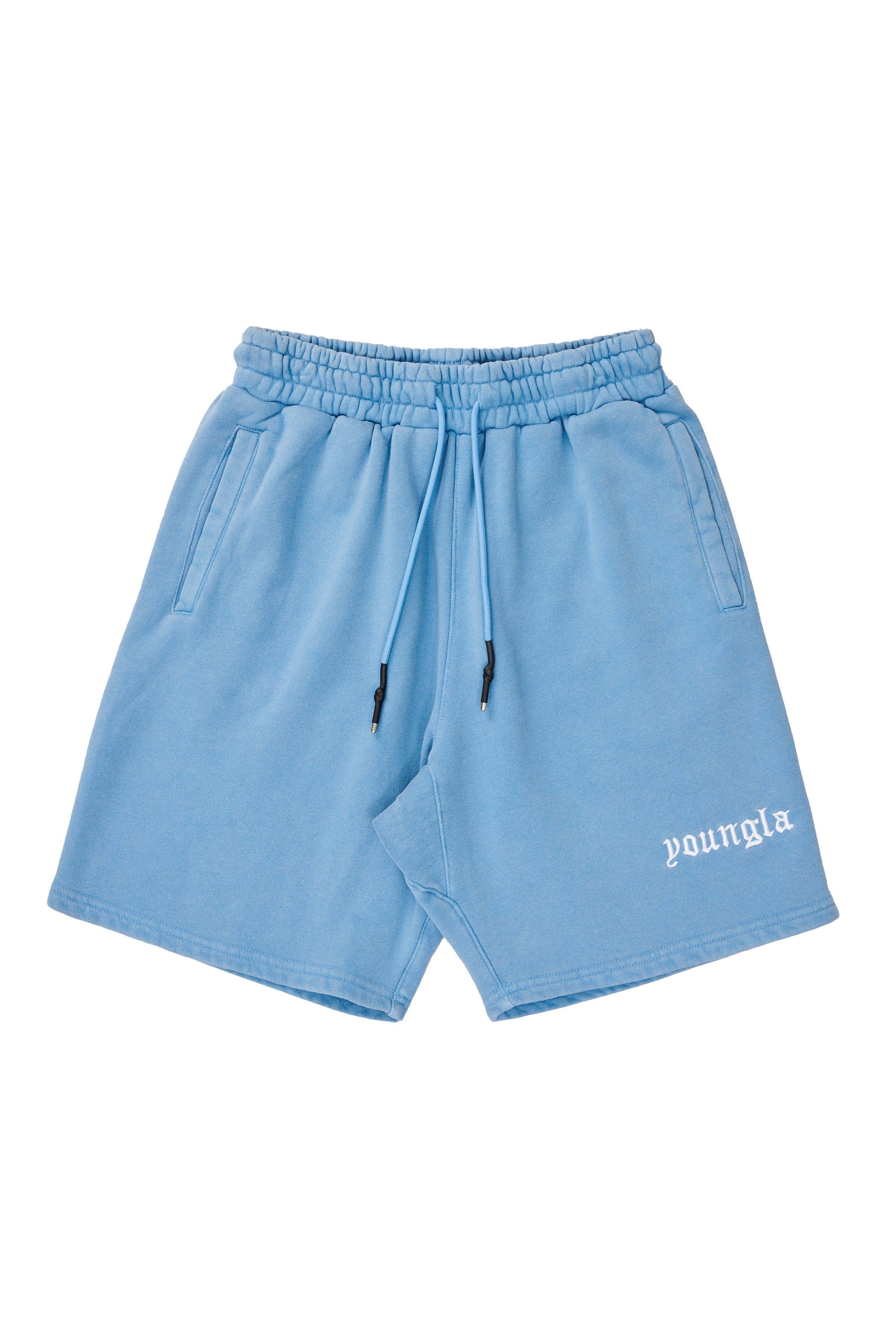 112 - Baggy Sweat Shorts sold by YoungLA product image thumbnail 12