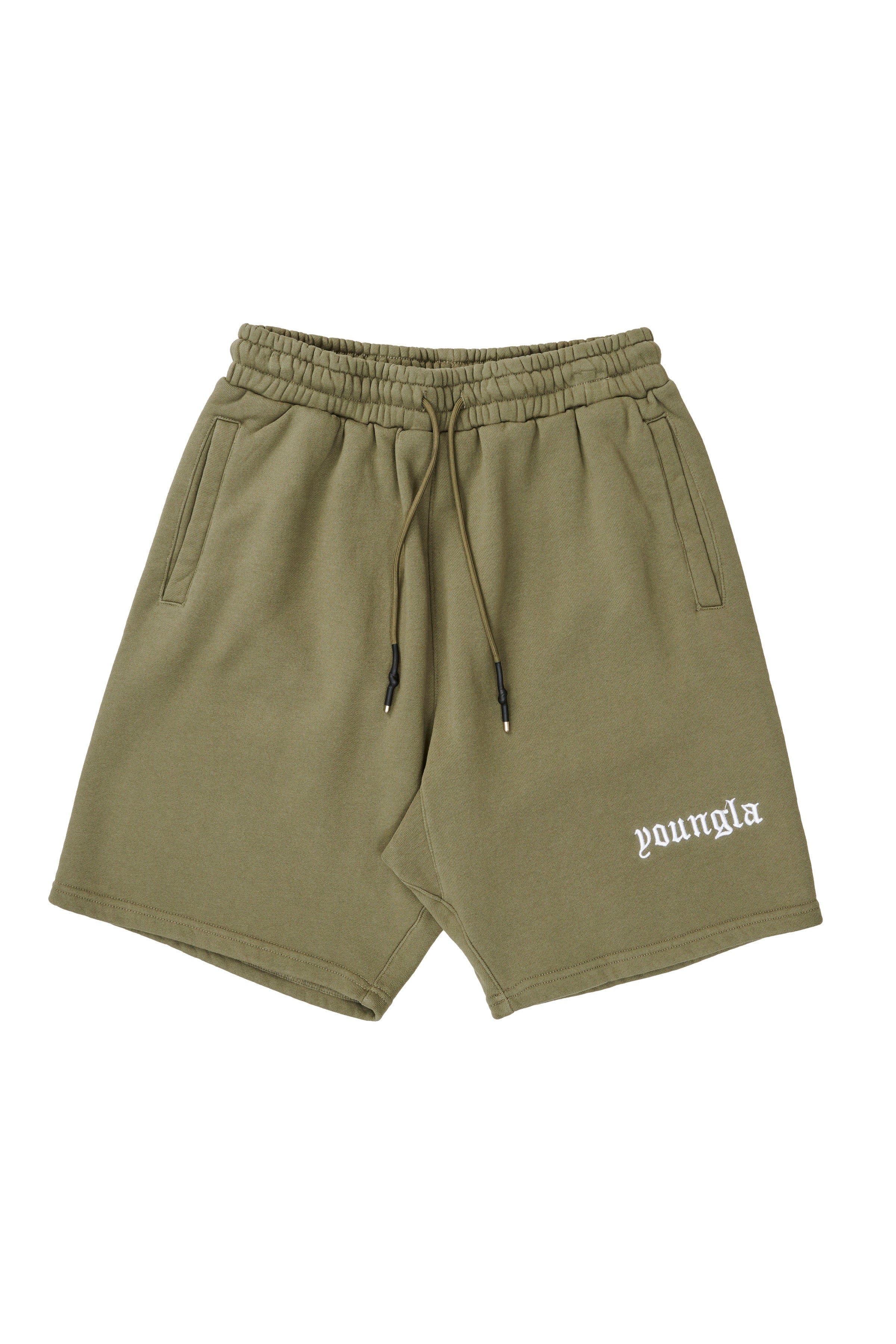 112 - Baggy Sweat Shorts sold by YoungLA product image thumbnail 15