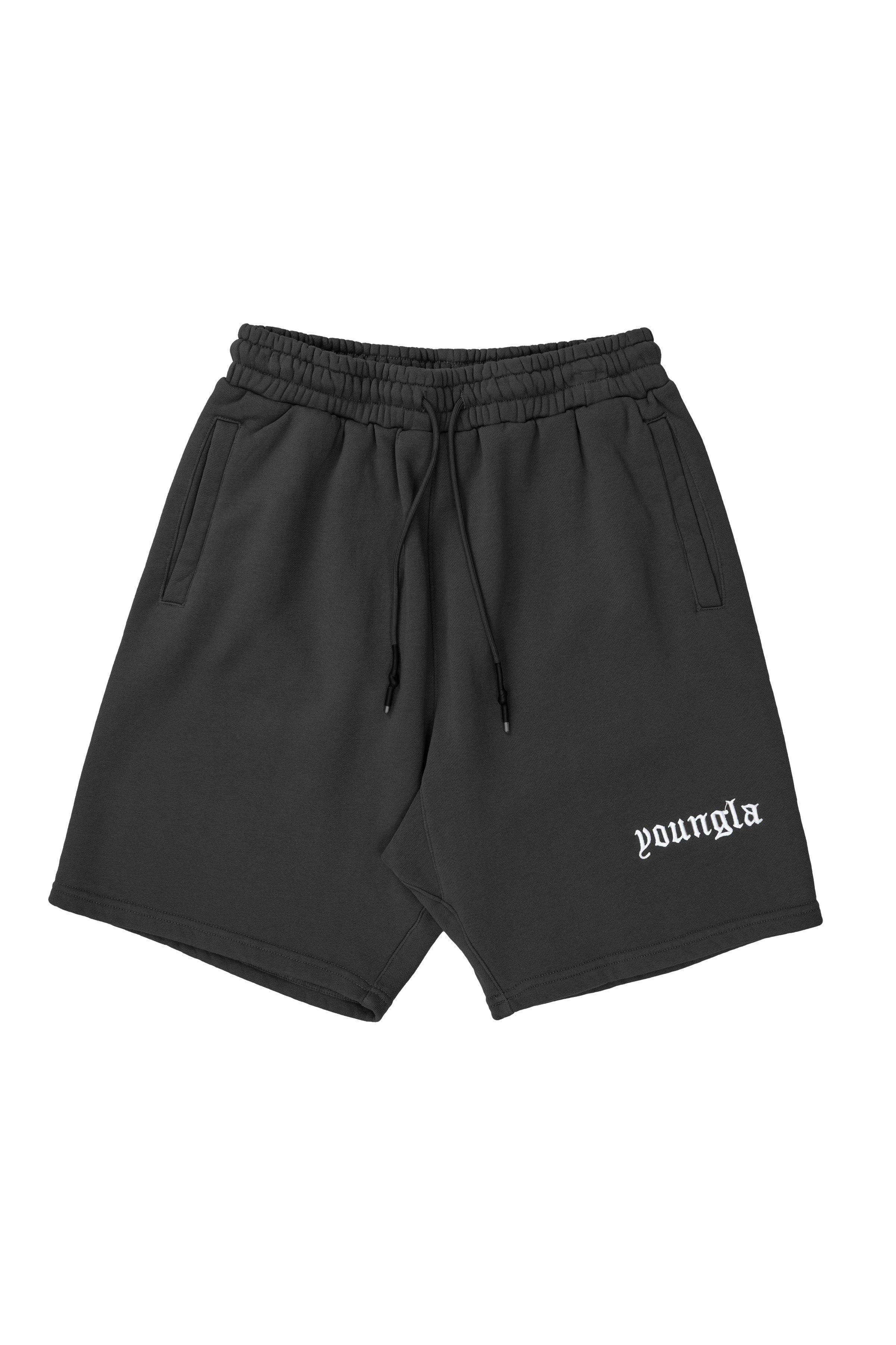 112 - Baggy Sweat Shorts sold by YoungLA product image thumbnail 11