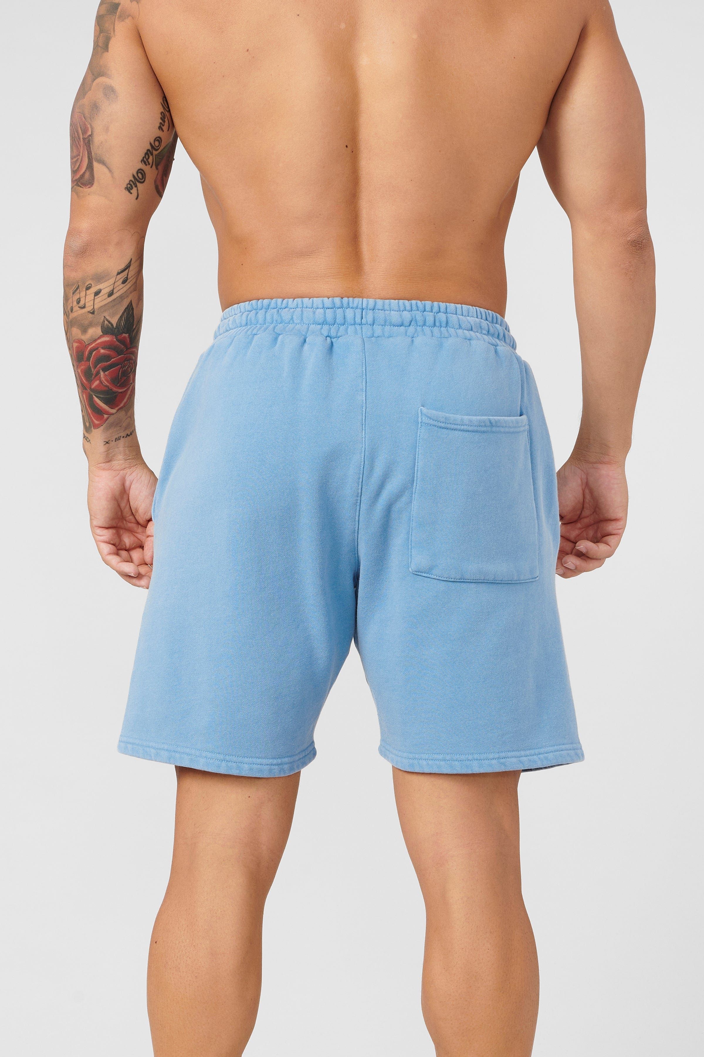 112 - Baggy Sweat Shorts sold by YoungLA product image thumbnail 6