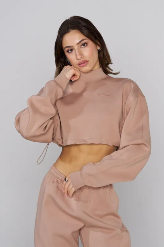 W540 Scuba Crop sold by YoungLA