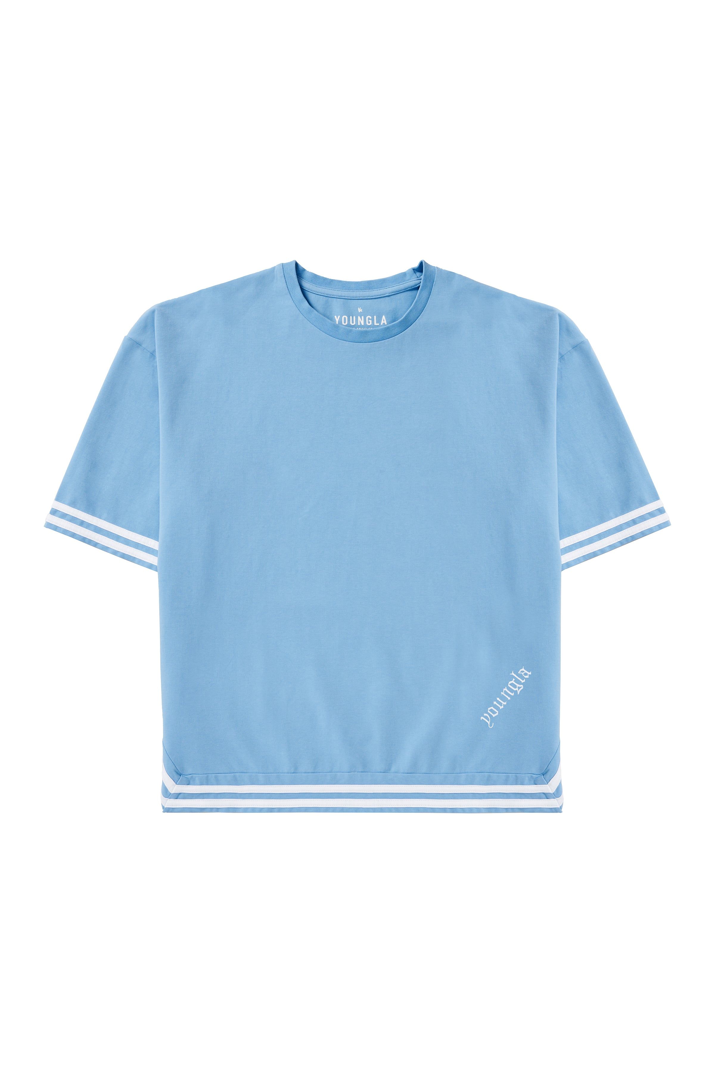 469 - Oversized Tees sold by YoungLA product image thumbnail 2