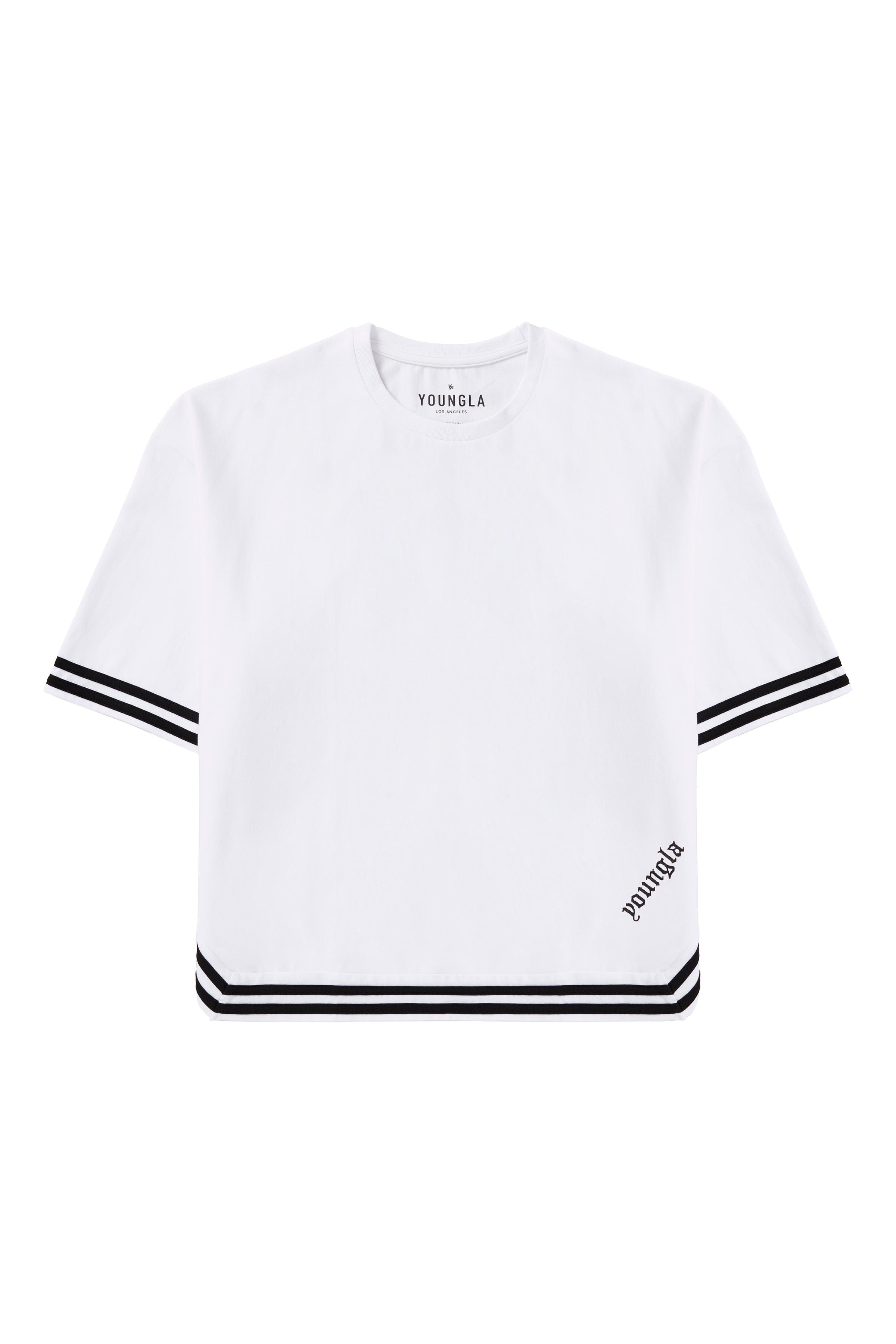 469 - Oversized Tees sold by YoungLA product image thumbnail 3