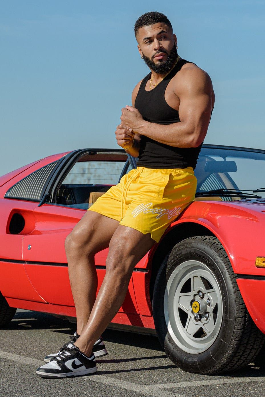 117 Sig Shorts sold by YoungLA product image thumbnail 3