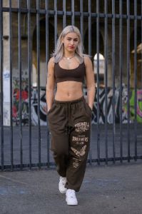 W211 Dreamers Joggers sold by YoungLA