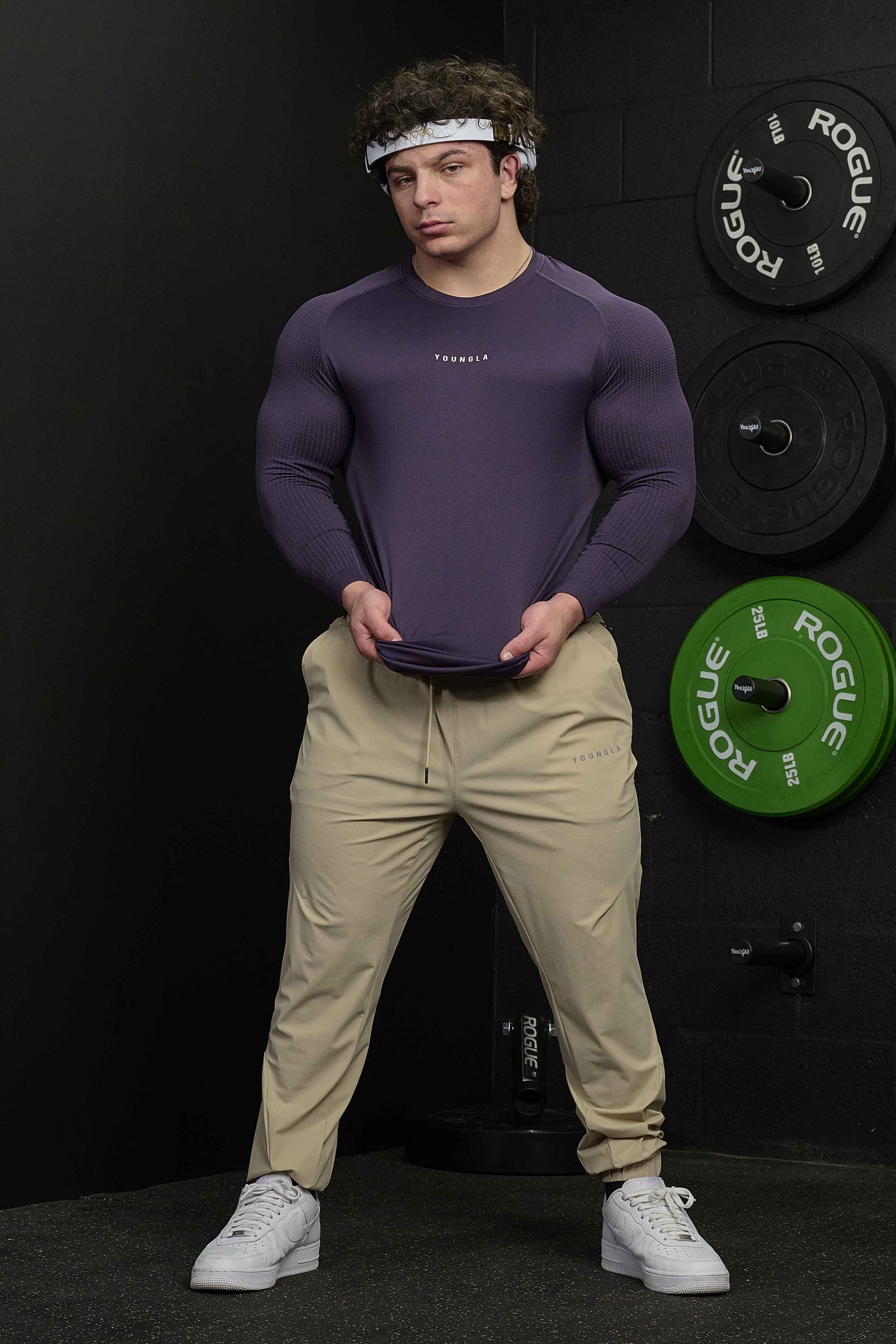823 New Gen Compression Longsleeves sold by YoungLA product image thumbnail 3