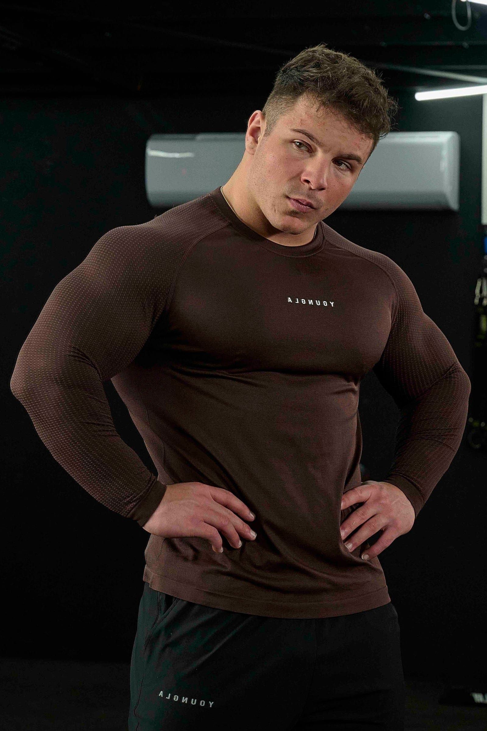 823 New Gen Compression Longsleeves sold by YoungLA product image thumbnail 2