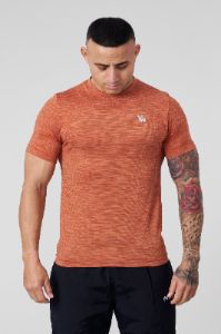 443 - Fitness Compression Tee sold by YoungLA