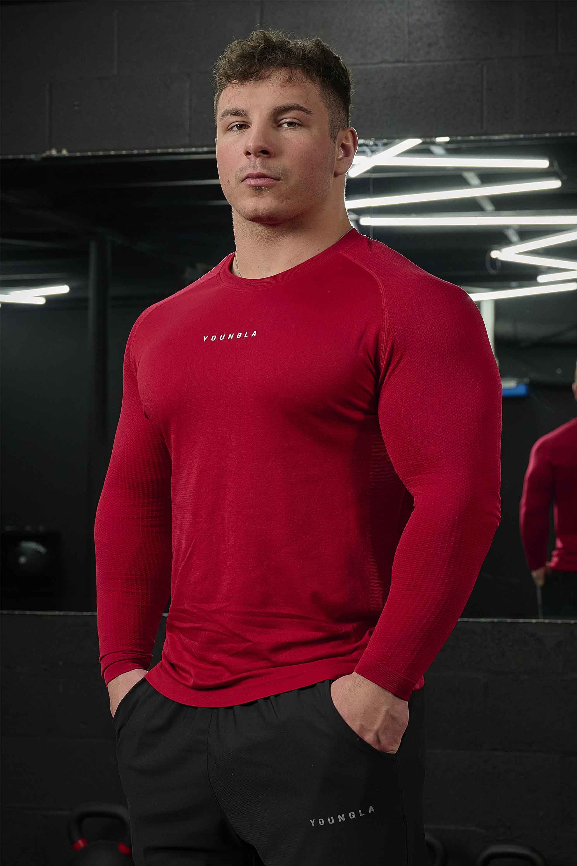 823 New Gen Compression Longsleeves sold by YoungLA